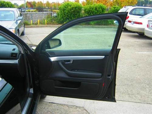 Audi A4 2008 photo 1