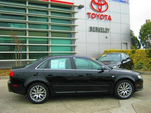 Audi A4 2008 photo 4