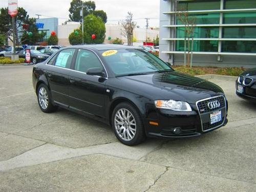 Audi A4 2008 photo 5