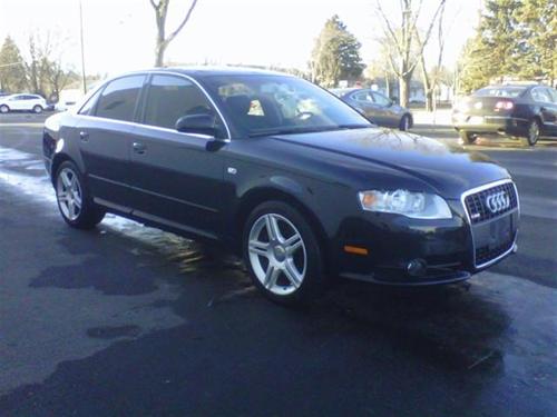 Audi A4 Baseline Other