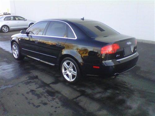 Audi A4 2008 photo 1