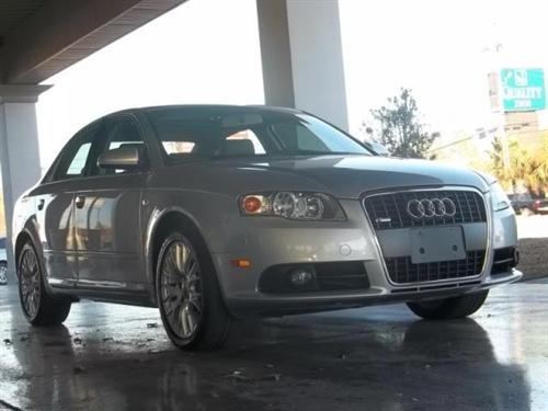 Audi A4 Baseline Other