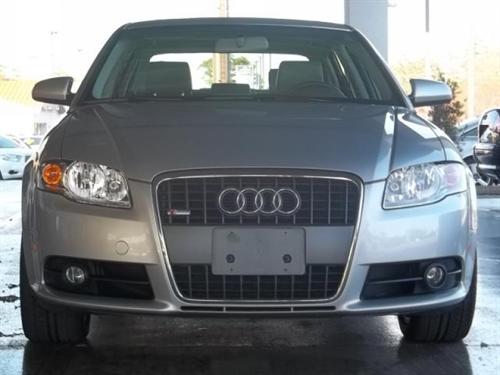 Audi A4 2008 photo 1