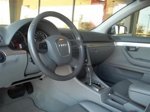 Audi A4 2008 photo 3