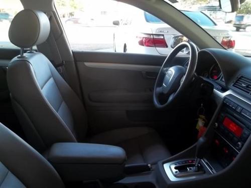 Audi A4 2008 photo 4