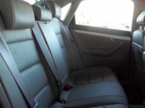 Audi A4 2008 photo 5