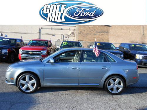 Audi A4 Tsi Awd Other