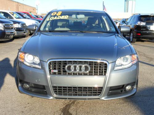 Audi A4 2008 photo 2