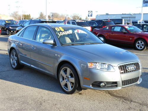 Audi A4 2008 photo 3