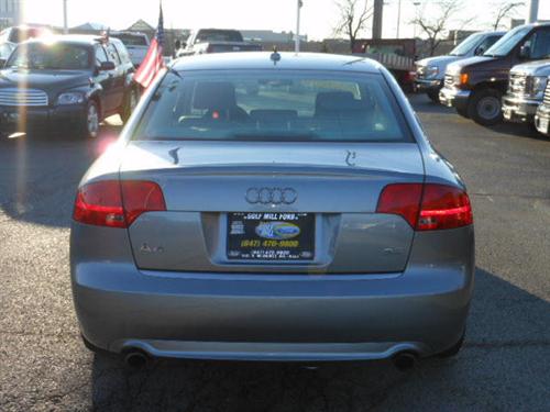 Audi A4 2008 photo 5