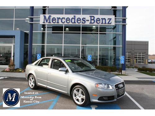 Audi A4 Baseline Other