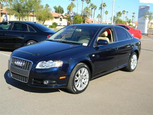 Audi A4 4dr Sdn V6 Auto LE Other