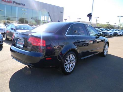 Audi A4 2008 photo 4