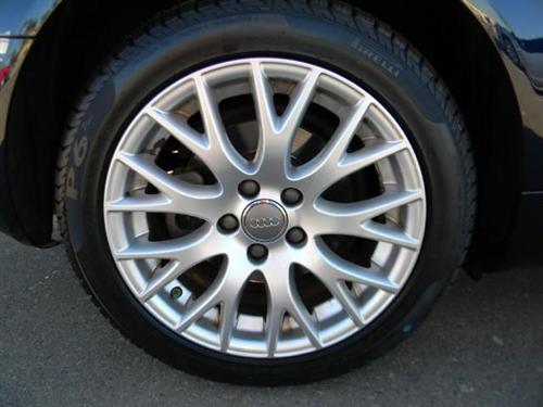 Audi A4 2008 photo 5