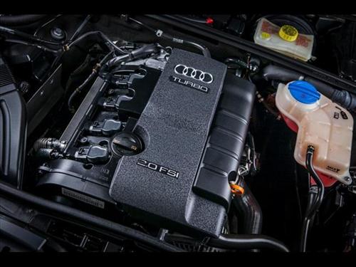 Audi A4 2008 photo 2