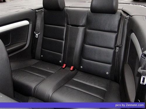 Audi A4 Wagon SE Other