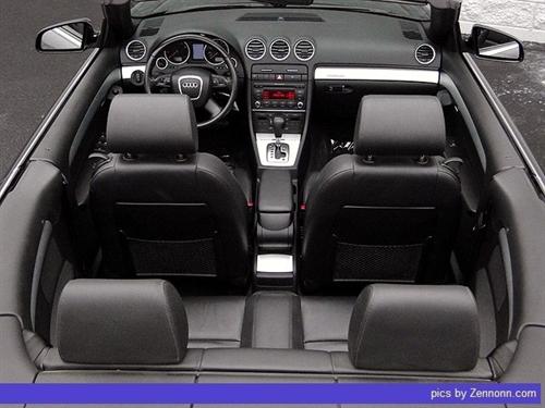 Audi A4 2008 photo 1