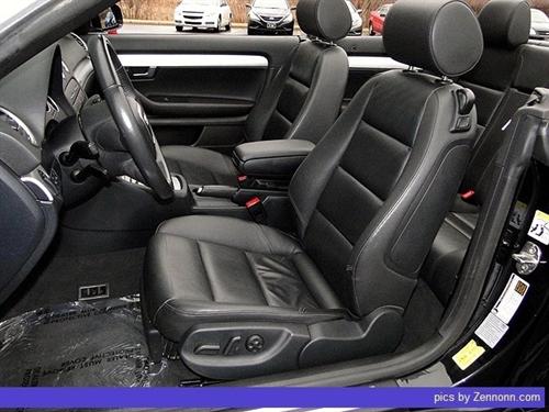 Audi A4 2008 photo 2