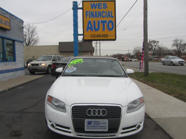 Audi A4 2008 photo 3