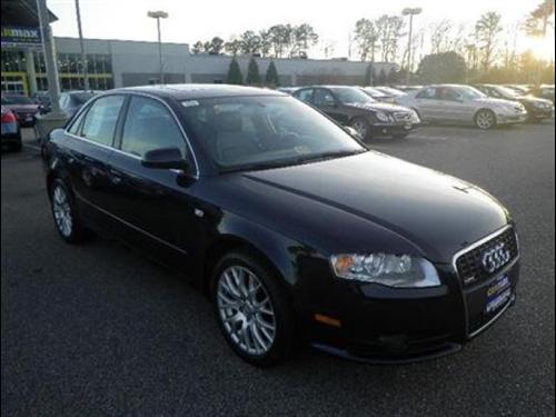 Audi A4 Baseline Other