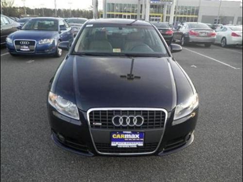Audi A4 2008 photo 1