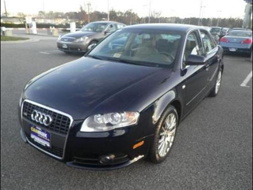 Audi A4 2008 photo 2