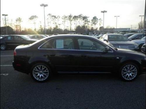 Audi A4 2008 photo 3
