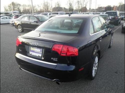 Audi A4 2008 photo 4