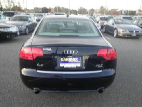 Audi A4 2008 photo 5