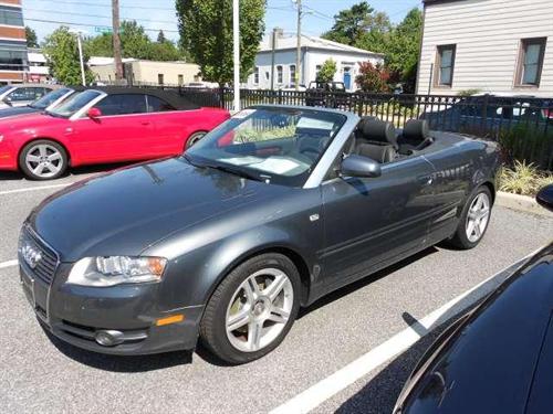 Audi A4 Wagon SE Other