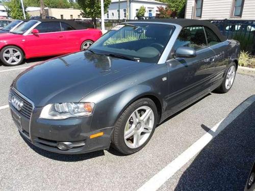 Audi A4 2008 photo 1