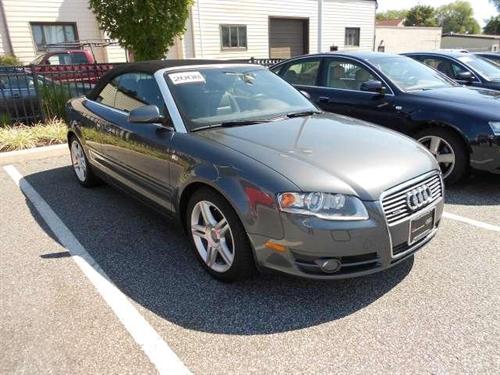 Audi A4 2008 photo 3