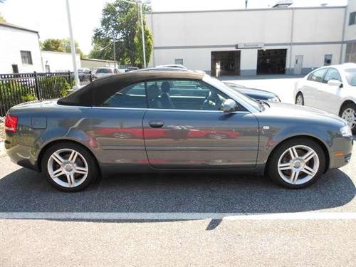 Audi A4 2008 photo 4