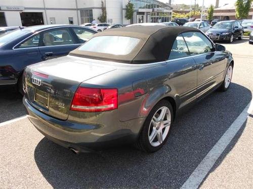 Audi A4 2008 photo 5