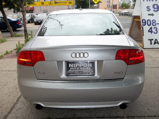 Audi A4 4dr Wgn SEL FWD Sedan