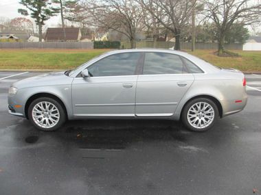 Audi A4 2008 photo 1