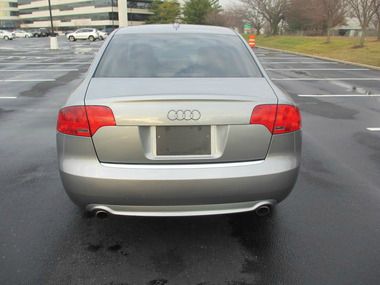 Audi A4 2008 photo 2