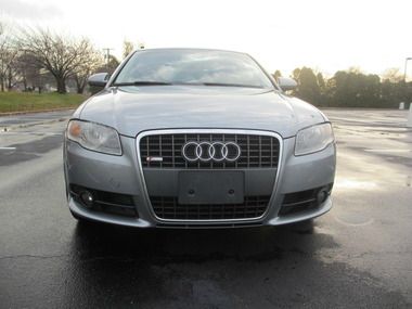 Audi A4 2008 photo 3