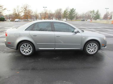 Audi A4 2008 photo 4