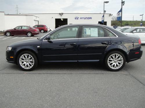 Audi A4 Baseline Other