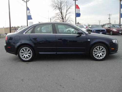 Audi A4 2008 photo 4
