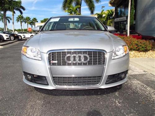 Audi A4 2008 photo 2