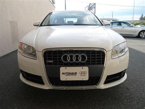 Audi A4 2008 photo 2