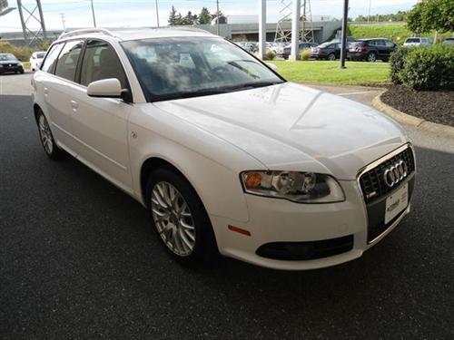 Audi A4 2008 photo 3