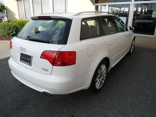 Audi A4 2008 photo 4