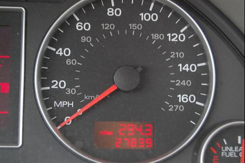 Audi A4 Baseline Other