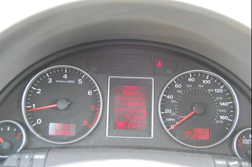 Audi A4 2008 photo 1
