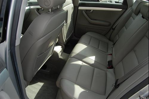 Audi A4 2008 photo 2