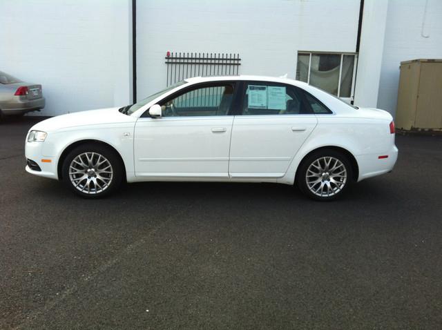 Audi A4 2008 photo 1