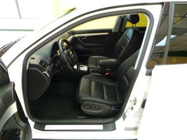 Audi A4 4dr Wgn SEL FWD Sedan